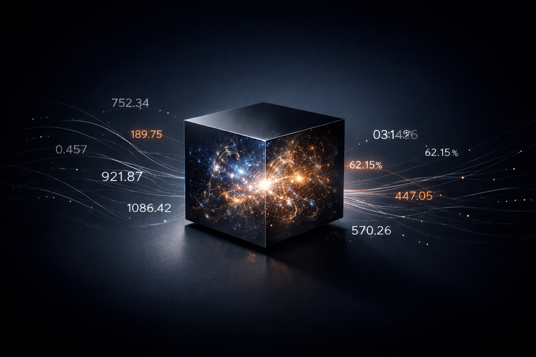 Where Do the Numbers Come From?